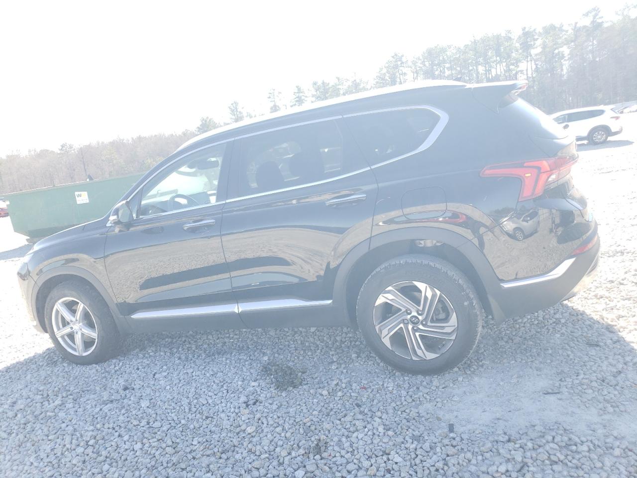 2021 Hyundai Santa Fe - Image 2