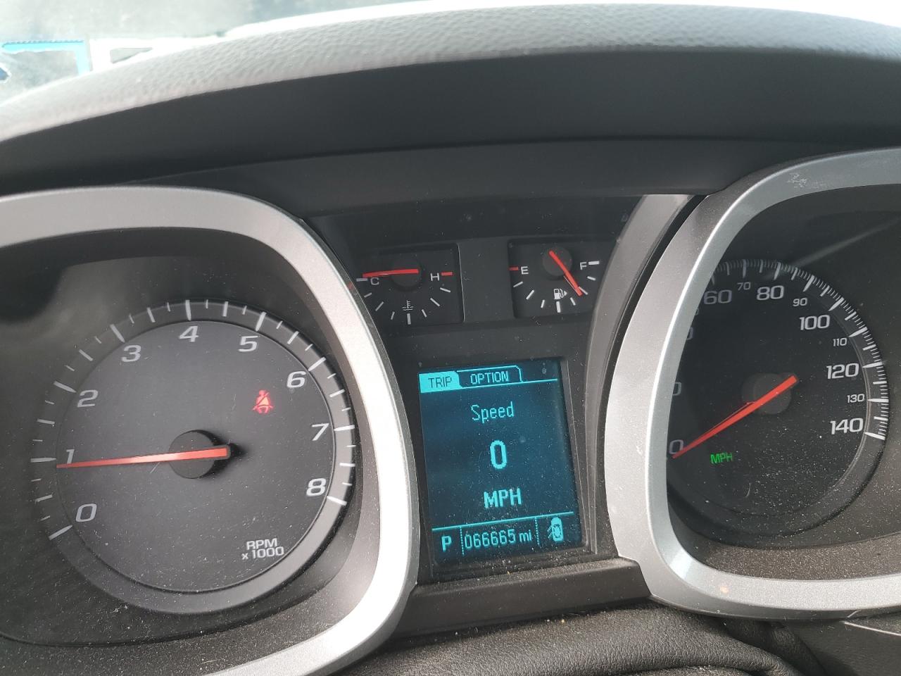 2016 Chevrolet Equinox - Image 9