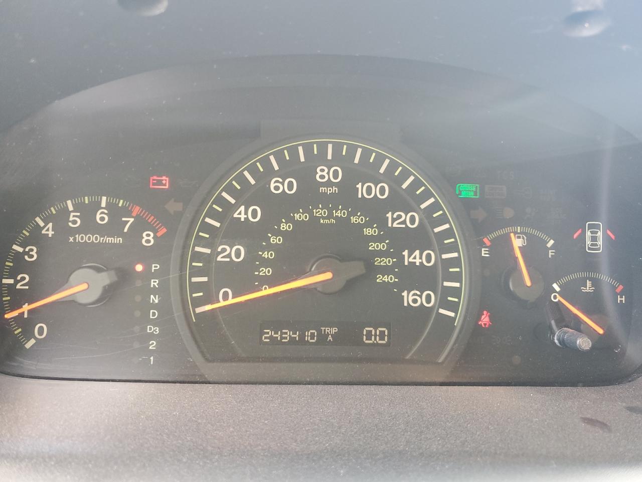 2005 Honda Accord Ex VIN: 1HGCM66515A075235 Lot: 88435225