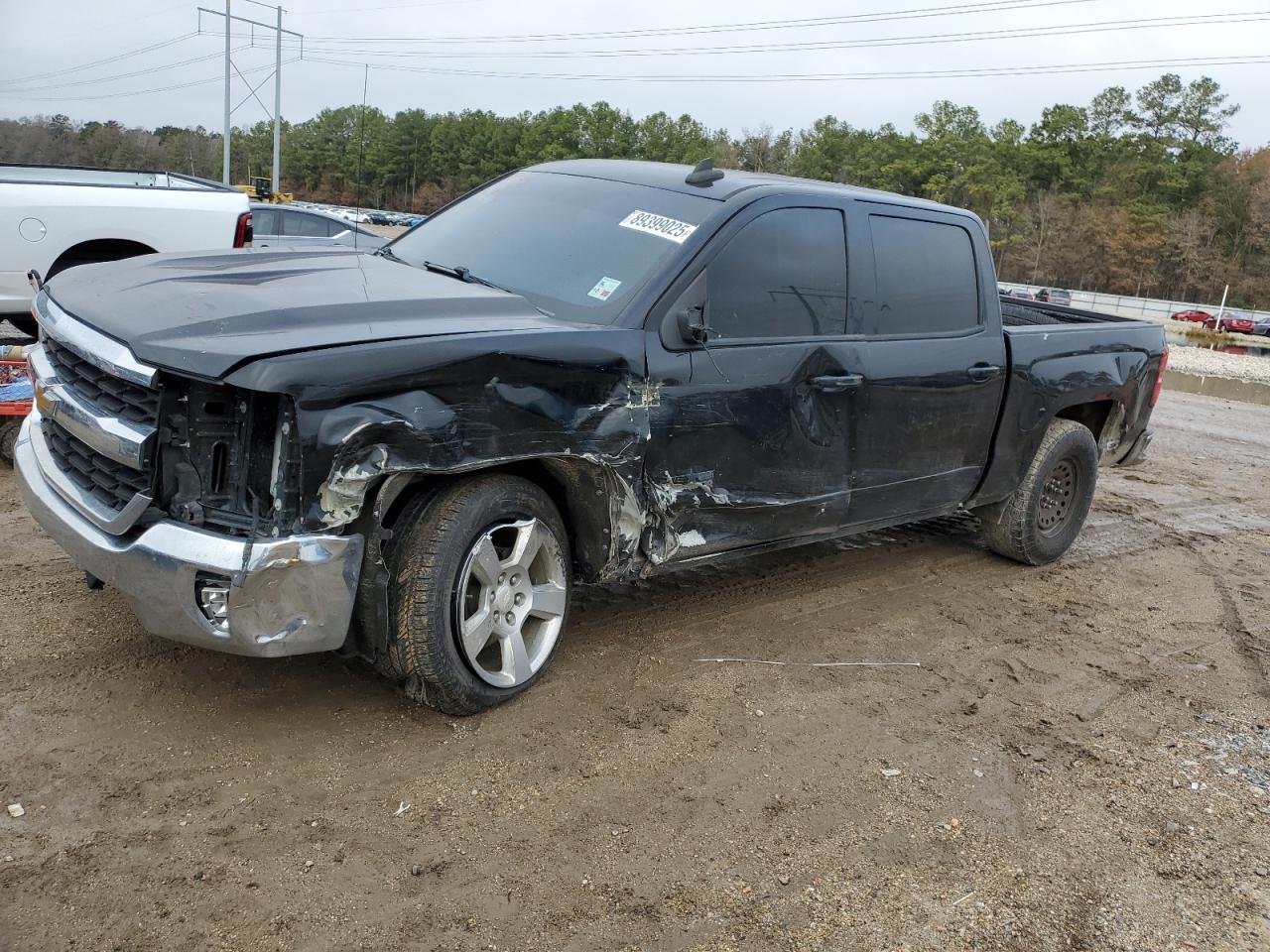 2018 Chevrolet Silverado - Image 1