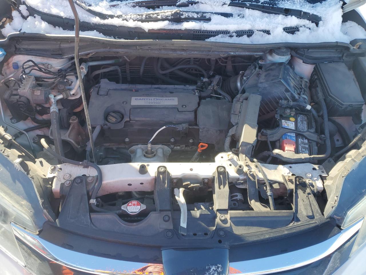 2015 Honda CR-V - Image 12