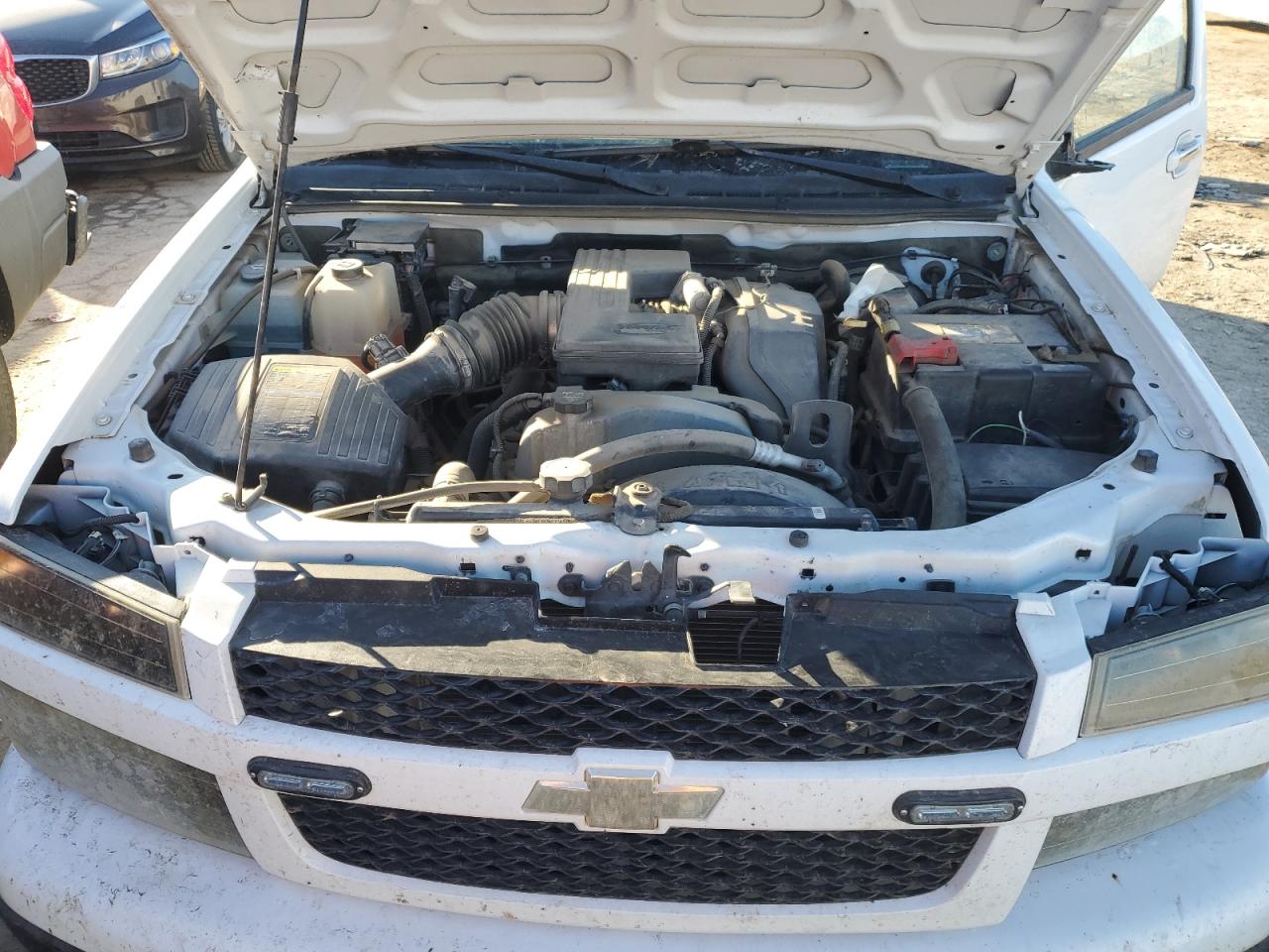 2009 Chevrolet Colorado - Image 11
