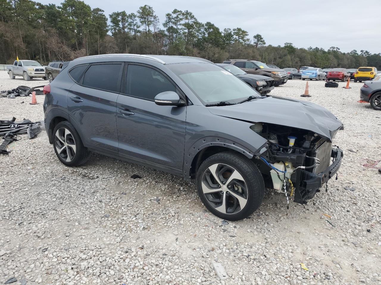 2018 Hyundai Tucson - Image 4