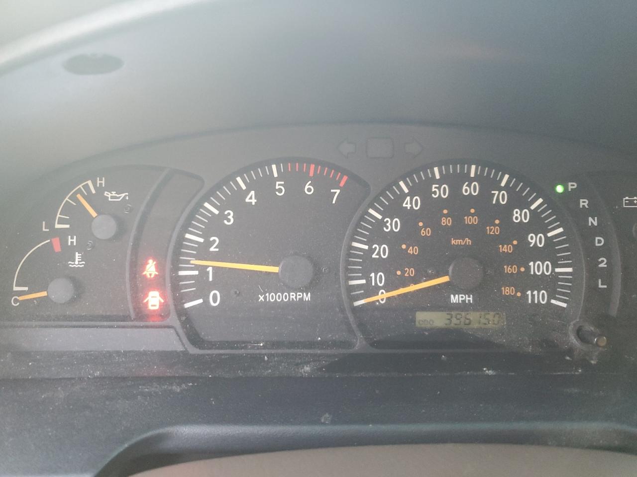 2000 Toyota Tundra Access Cab Limited VIN: 5TBBT4810YS075481 Lot: 89316225