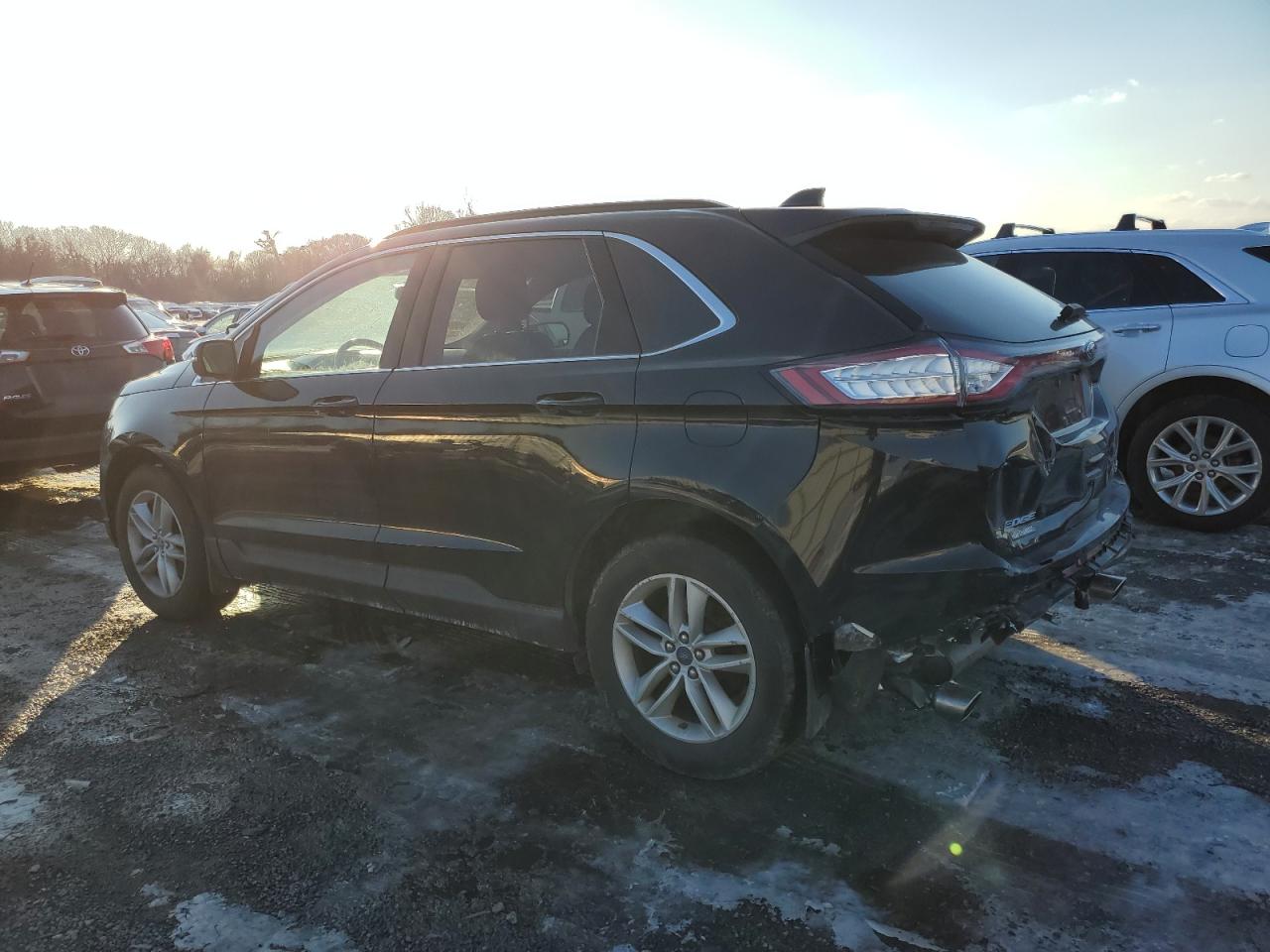 2017 Ford Edge - Image 2
