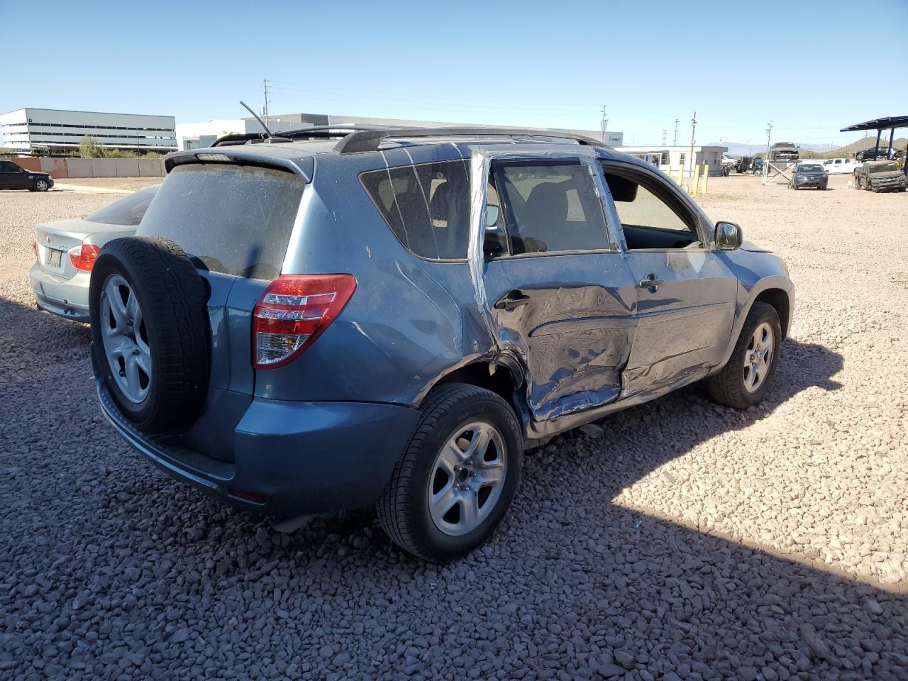 2012 Toyota RAV 4 - Image 3