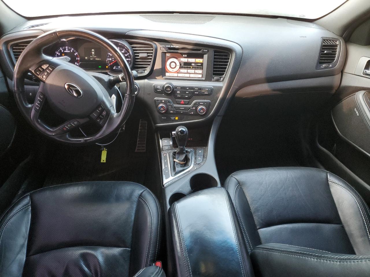 2013 Kia Optima - Image 8