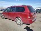 2012 Kia Sedona Lx en Venta en Albuquerque, NM - Front End