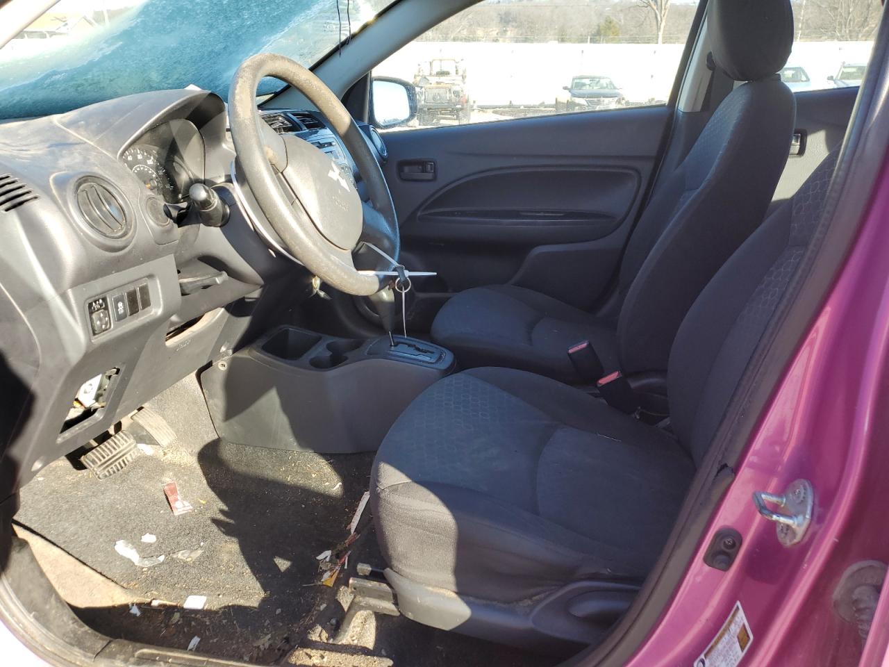 2014 Mitsubishi Mirage - Image 7