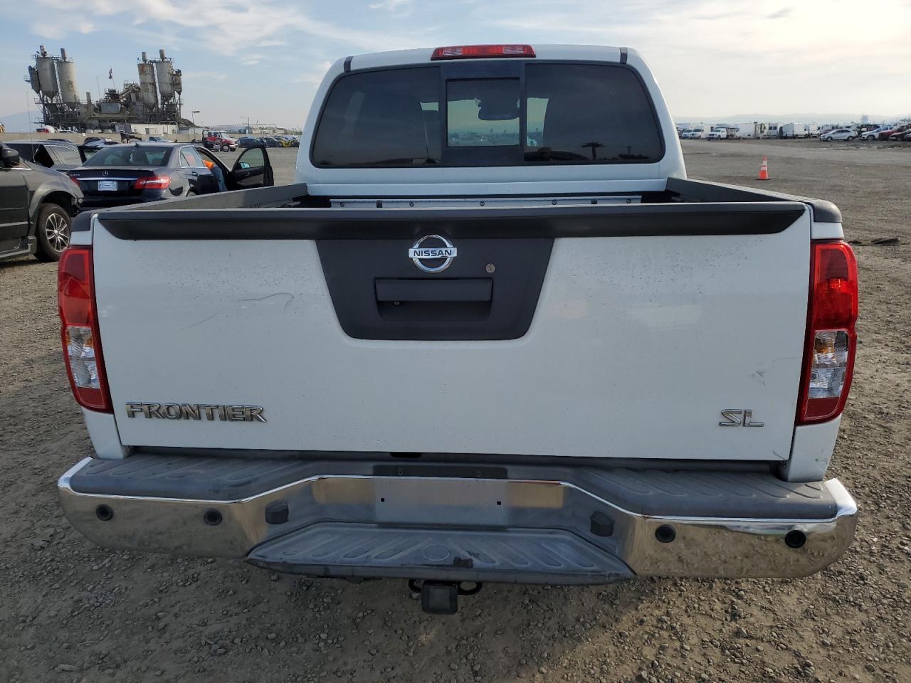 2014 Nissan Navara (Frontier) - Image 6