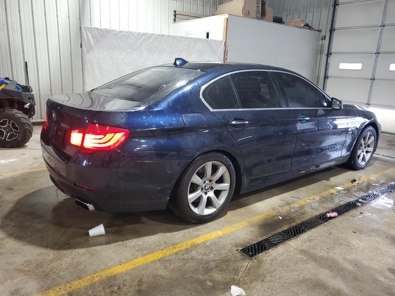2011 BMW 5er - Image 3