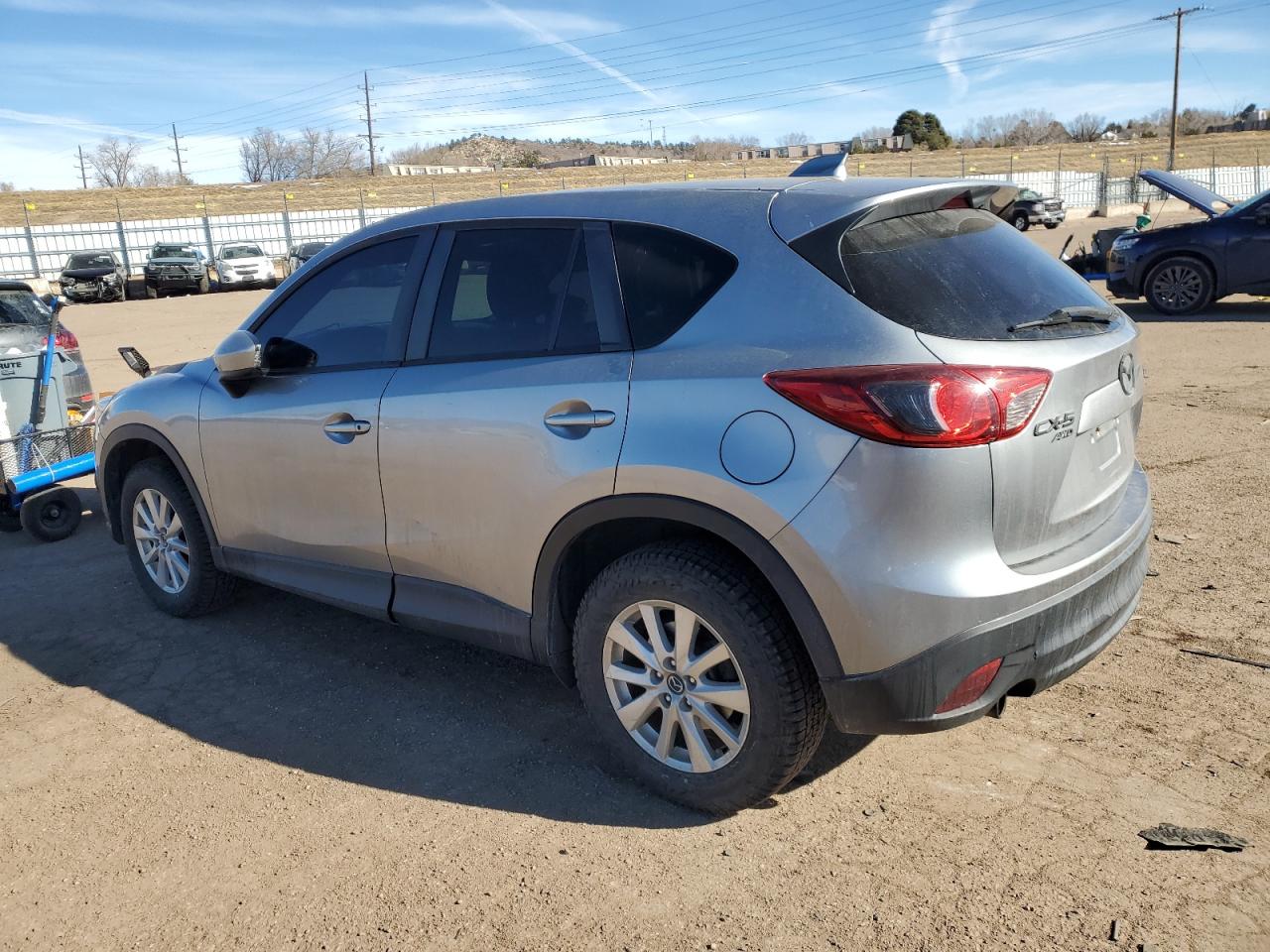 2014 Mazda CX-5 - Image 2