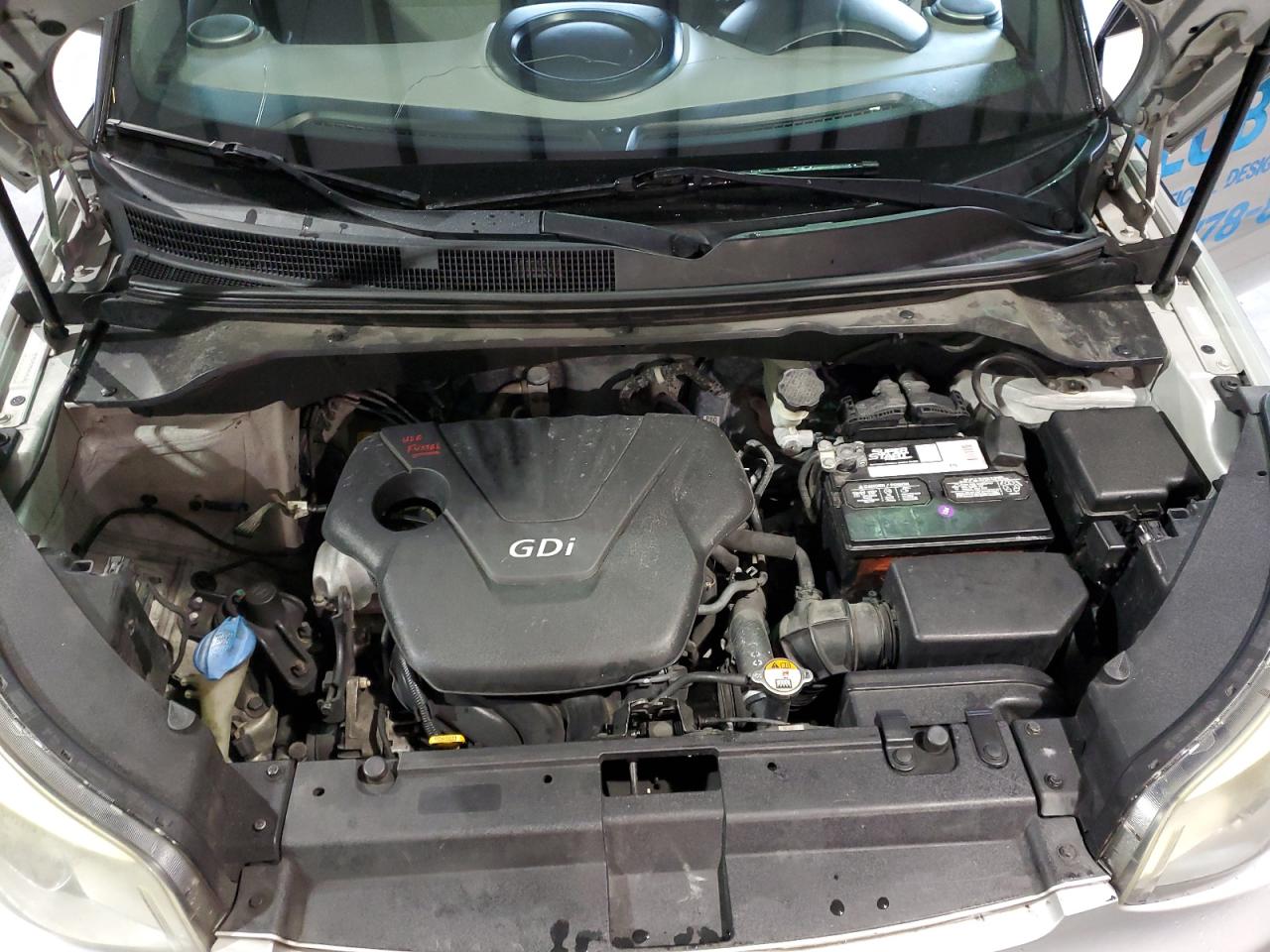2016 Kia Soul - Image 12