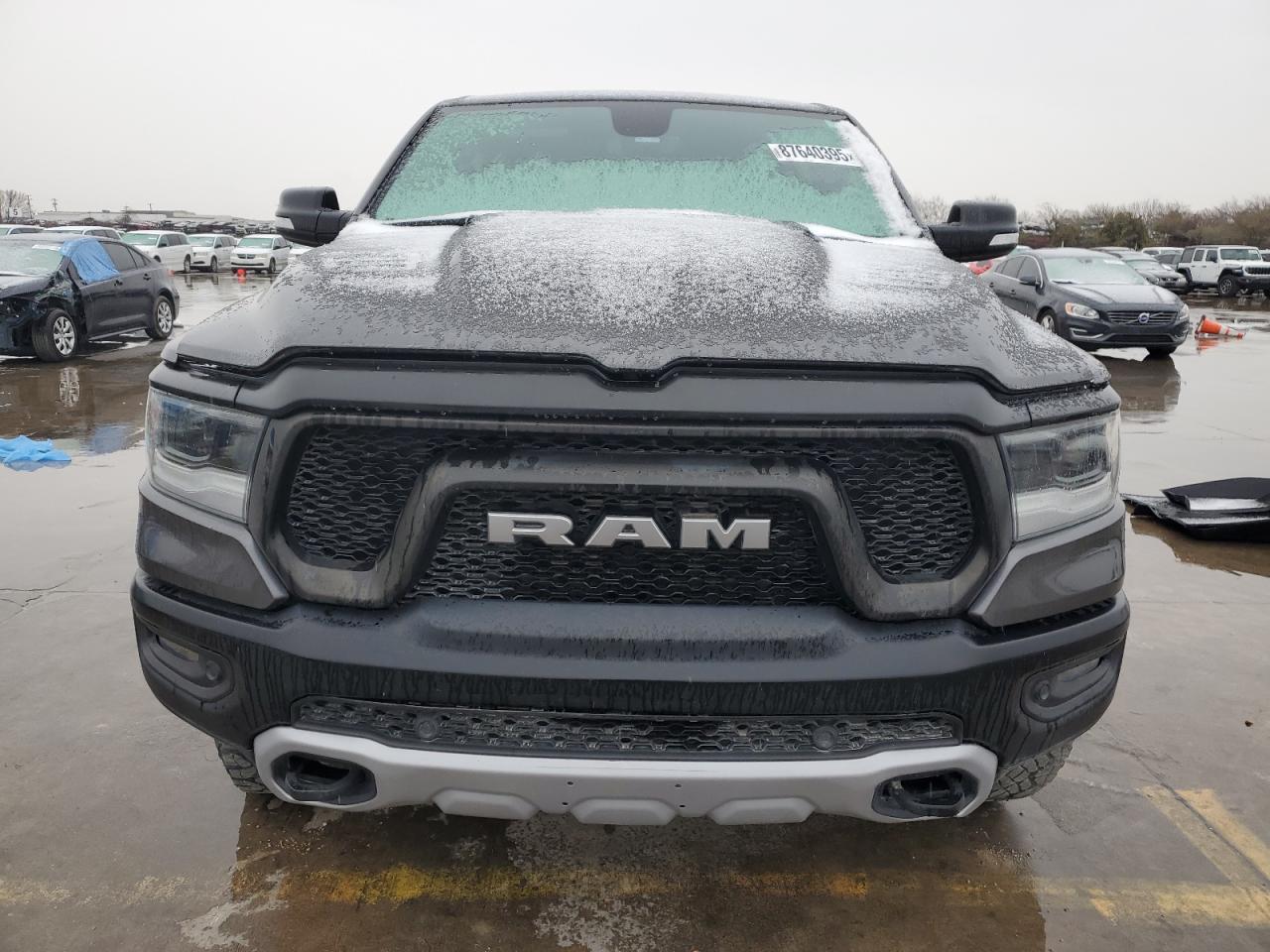 VIN 1C6SRFLT5LN342727 2020 RAM 1500 no.5