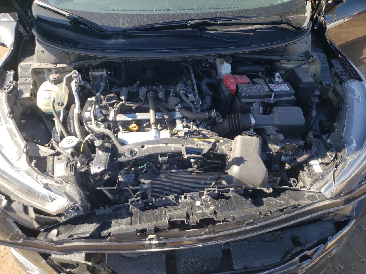 3N1CN8FV3RL879464 NISSAN VERSA 2024