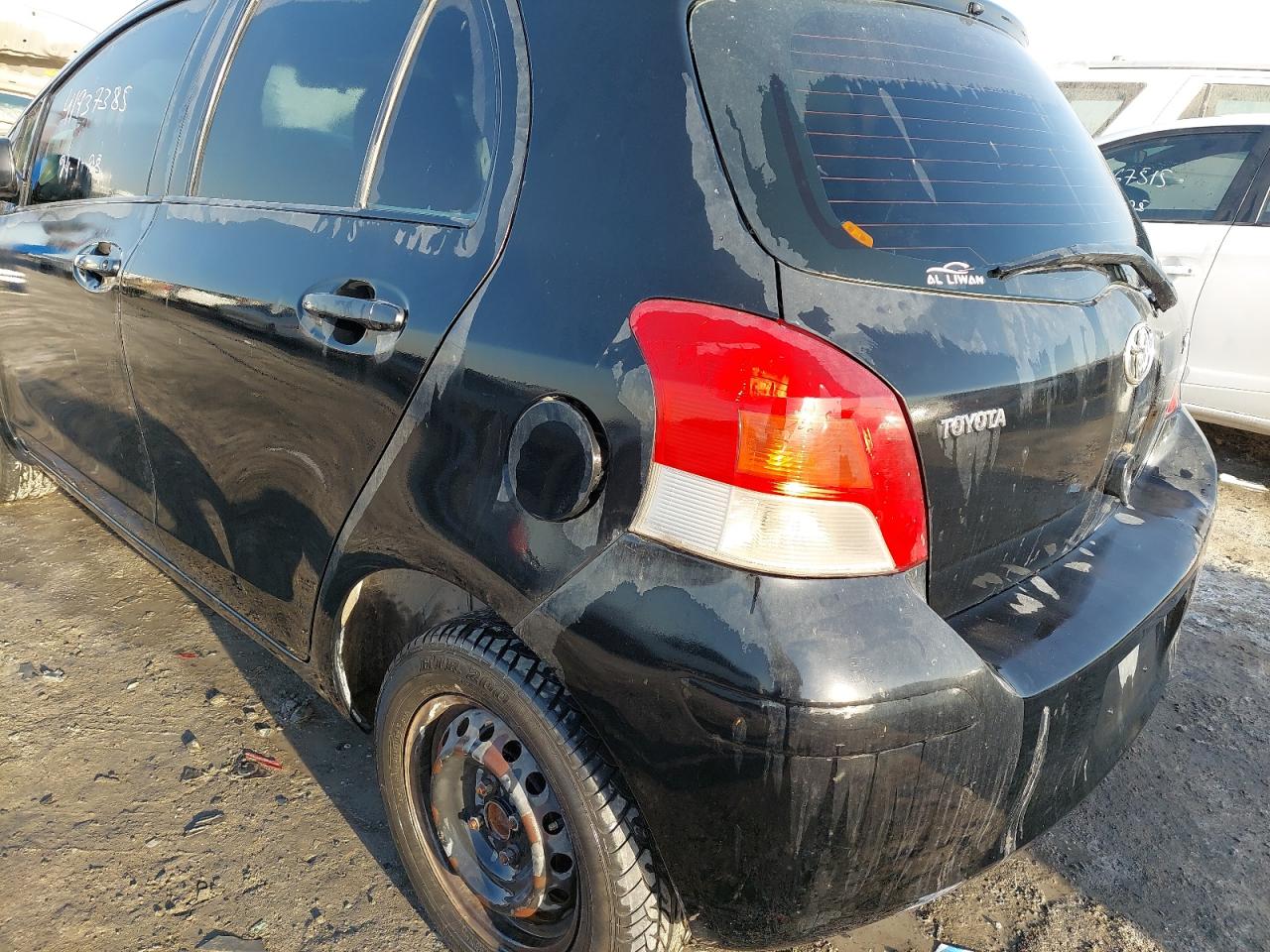 JTDKW923595119570 - 2009 Toyota Yaris - #41937385