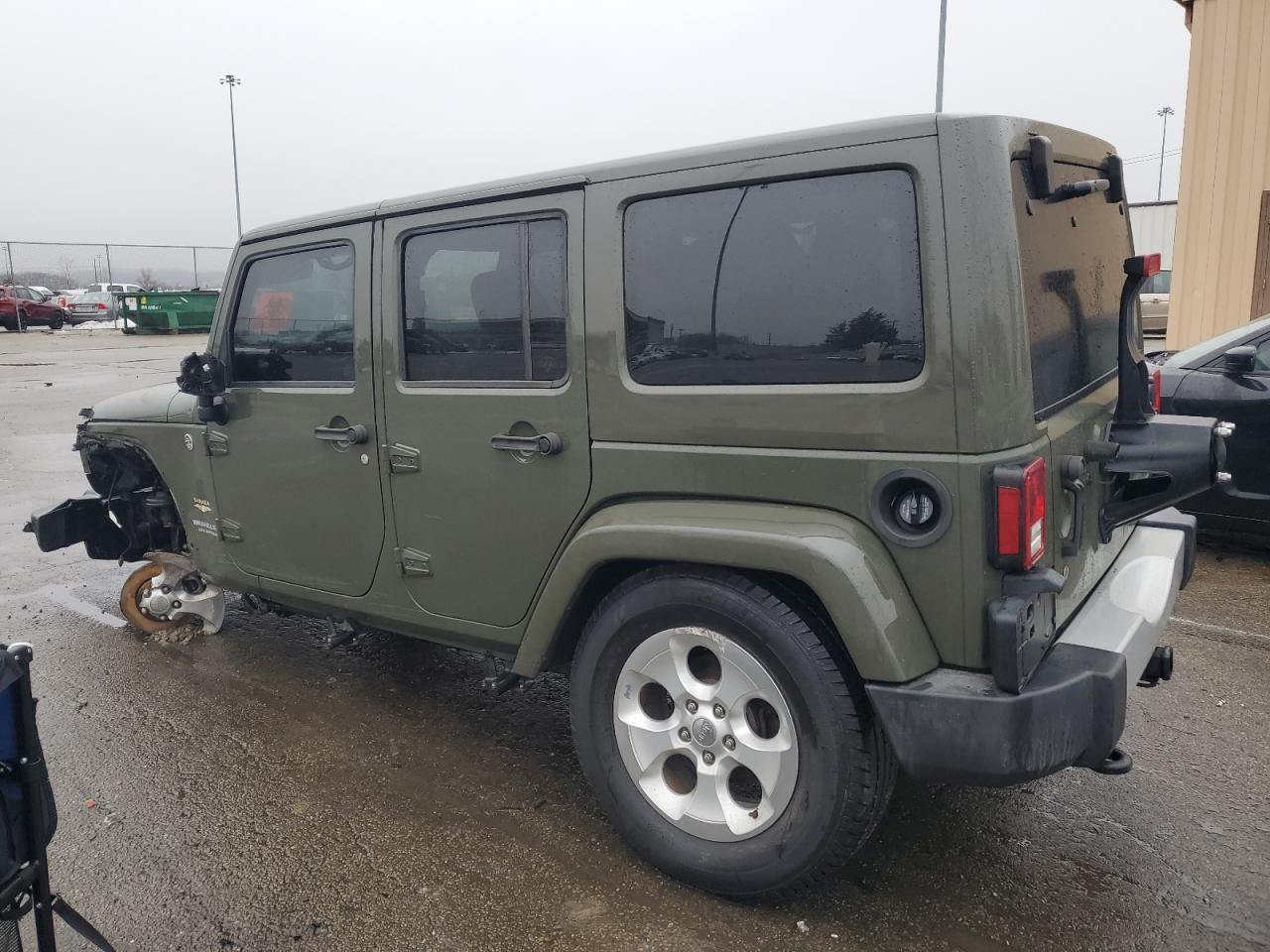 2015 Jeep Wrangler - Image 2