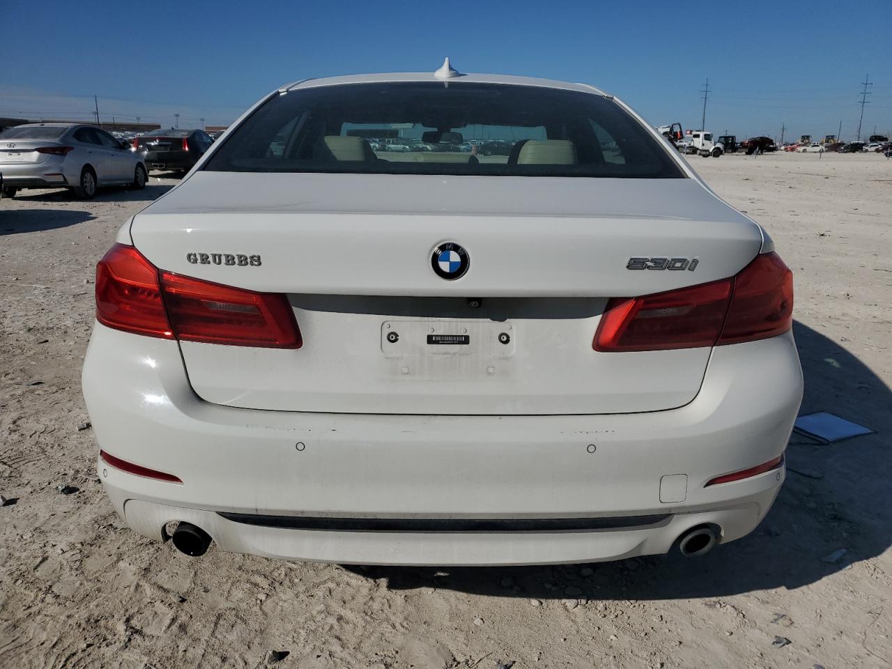 2019 BMW 5er - Image 6