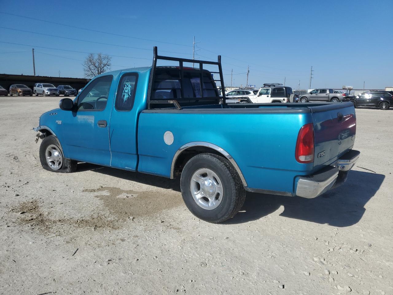 1998 Ford F-150 - Image 2
