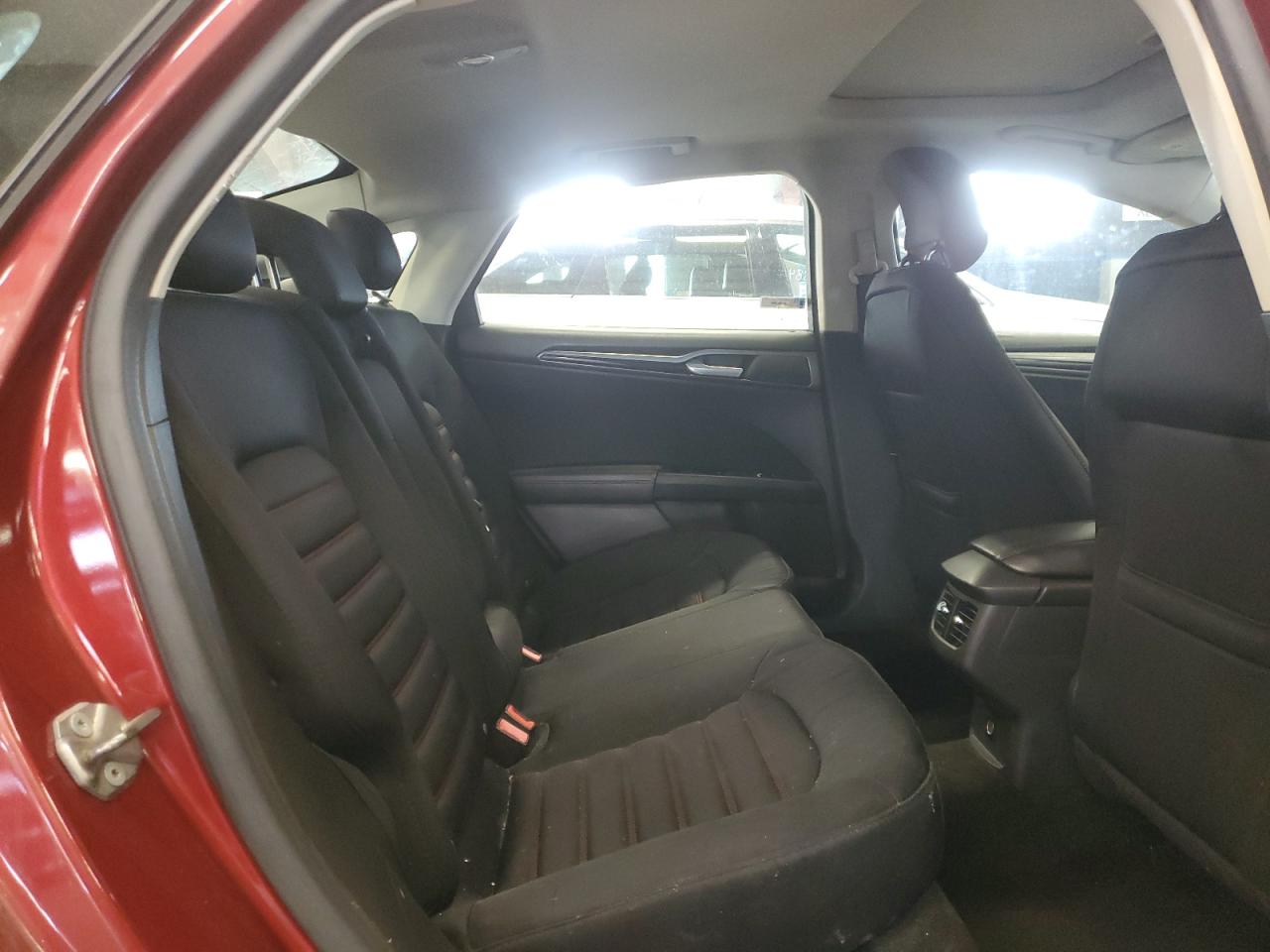 2015 Ford Fusion - Image 10