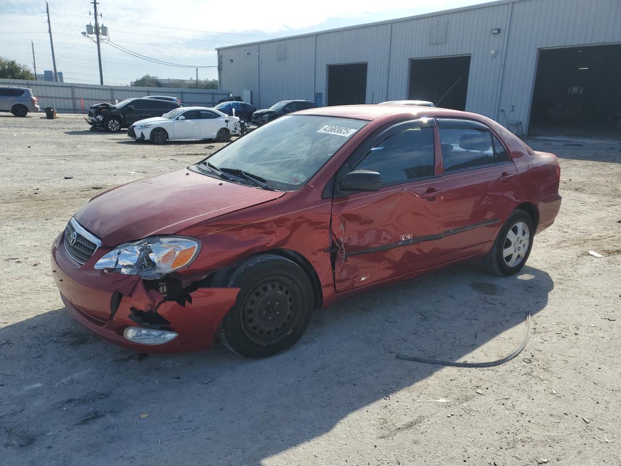 2007 Toyota Corolla - Image 1