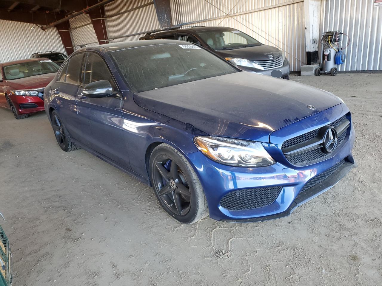 2017 Mercedes-Benz C-klasse - Image 4
