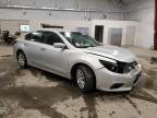 2017 Nissan Altima 2.5 zu verkaufen in Center Rutland, VT - Front End
