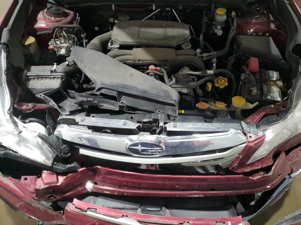 2012 Subaru Outback - Image 12