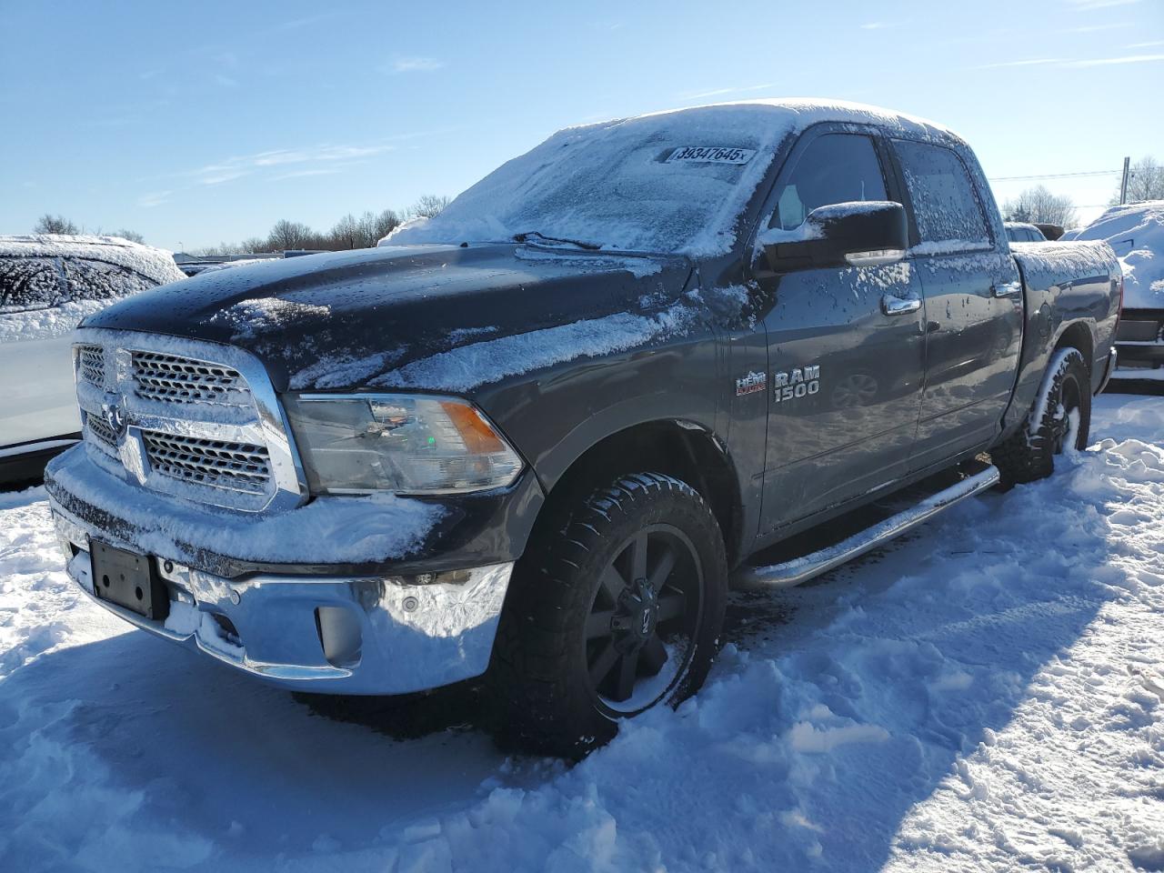 2014 RAM 1500 - Image 1