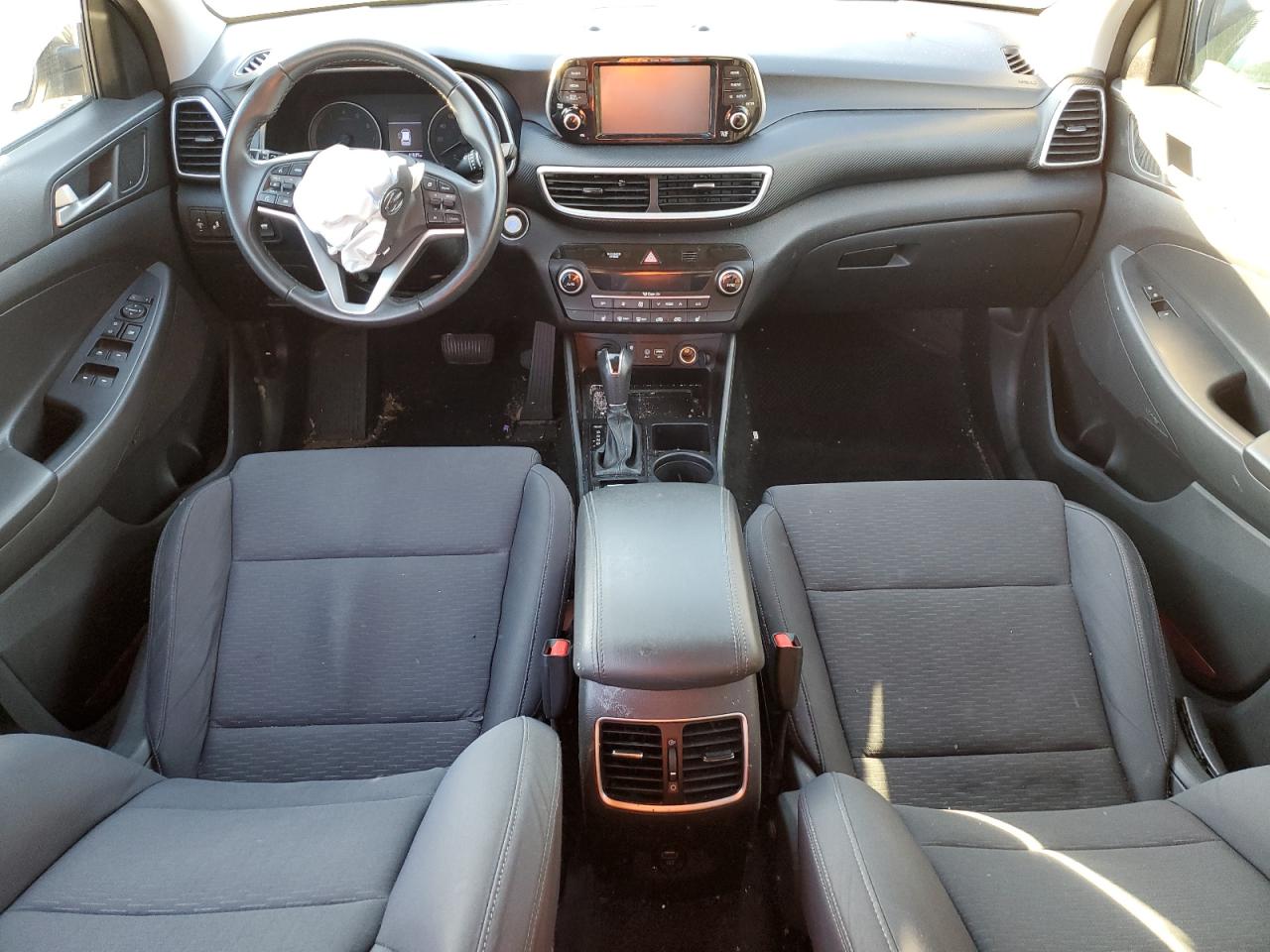 2020 Hyundai Tucson - Image 8