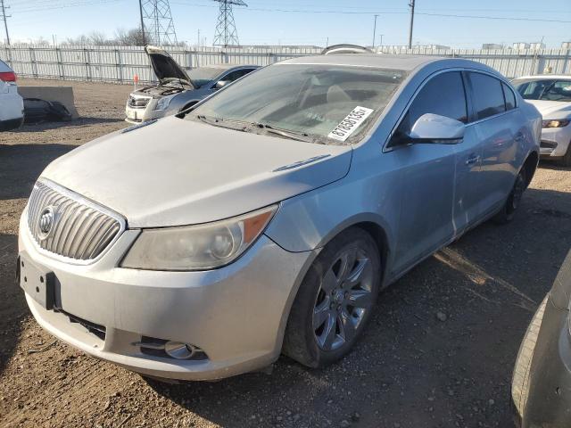 2010 Buick Lacrosse Cxs