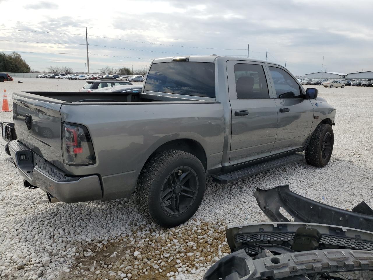 2012 Dodge RAM - Image 3