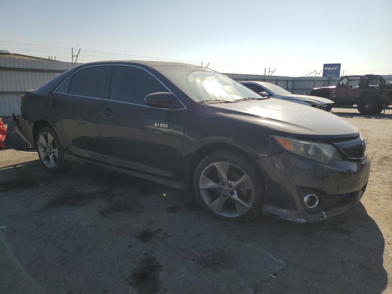 2014 Toyota Camry - Image 4
