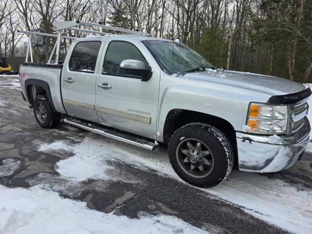 2013 Chevrolet Silverado K1500 Lt