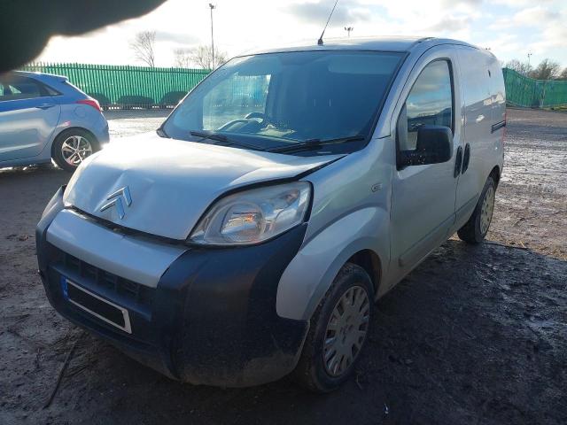 2015 CITROEN NEMO 660 E for sale at Copart SANDY