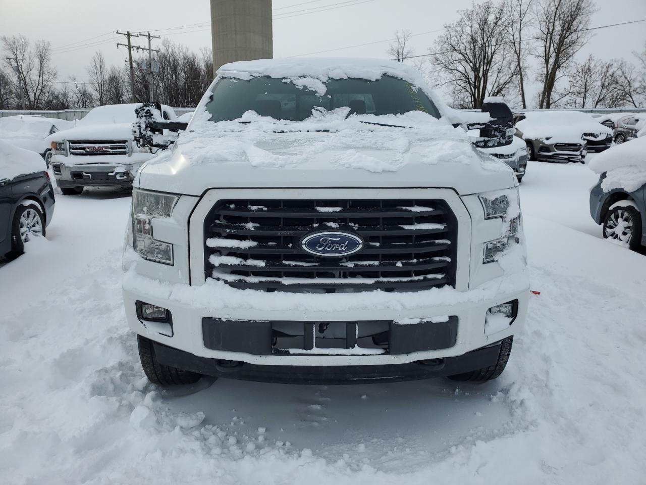 2015 Ford F-150 - Image 5