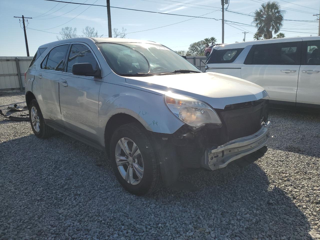 2015 Chevrolet Equinox - Image 4