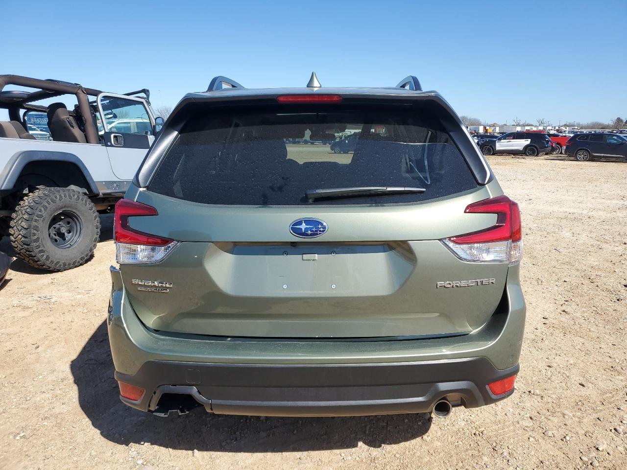 2020 Subaru Forester - Image 6