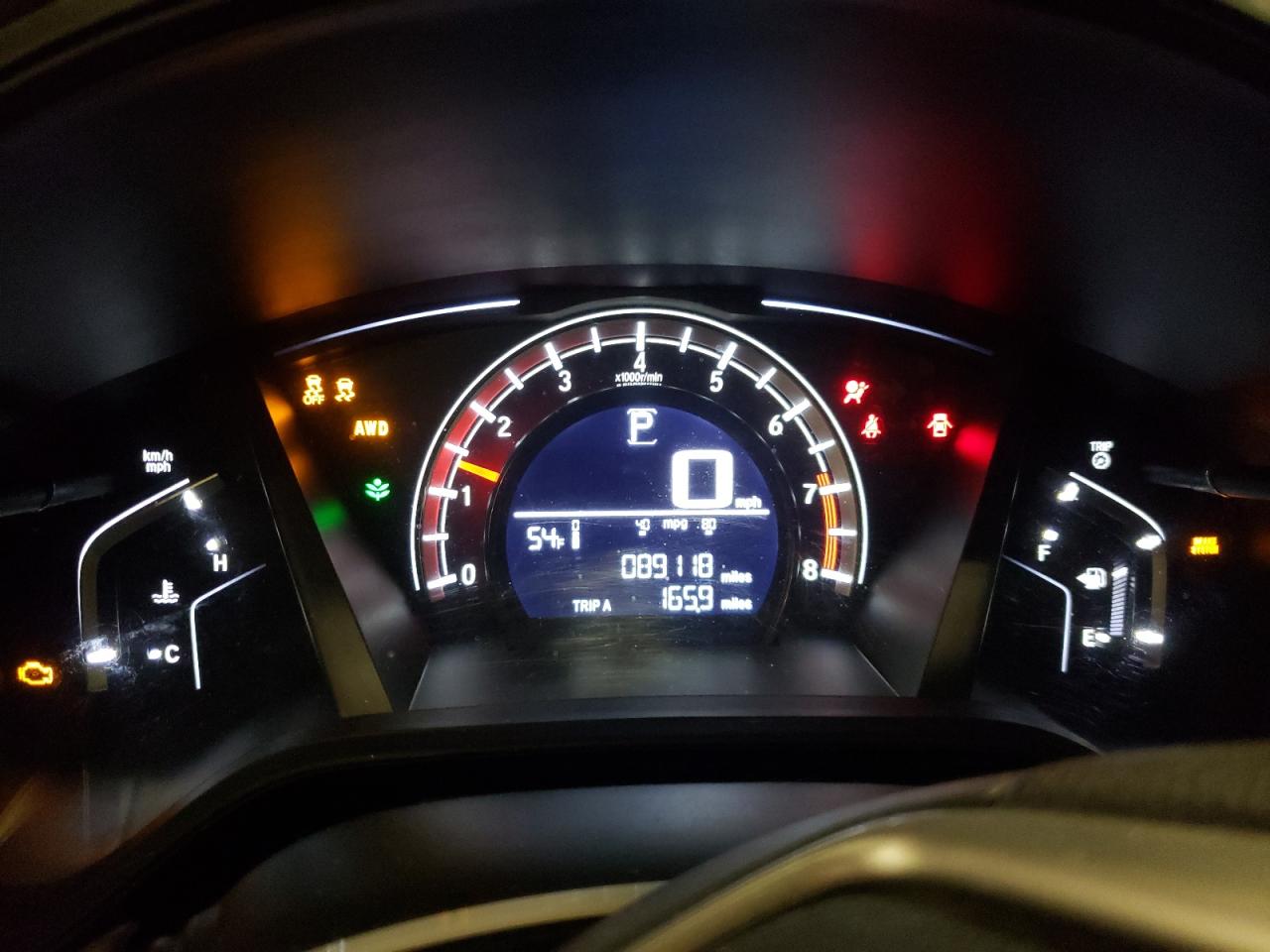 2017 Honda CR-V - Image 9