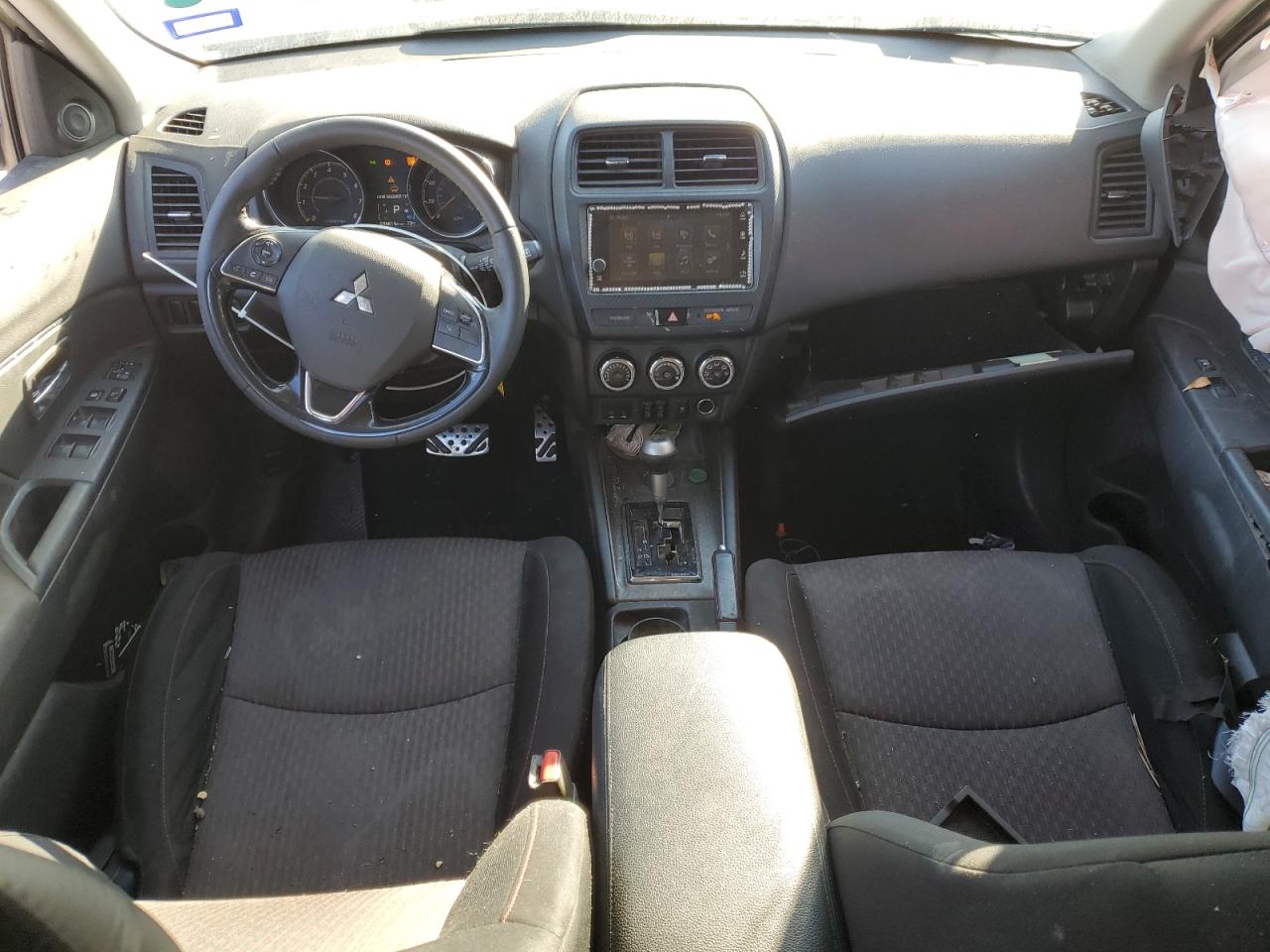 VIN JA4AP3AU2KU018606 2019 MITSUBISHI OUTLANDER no.8