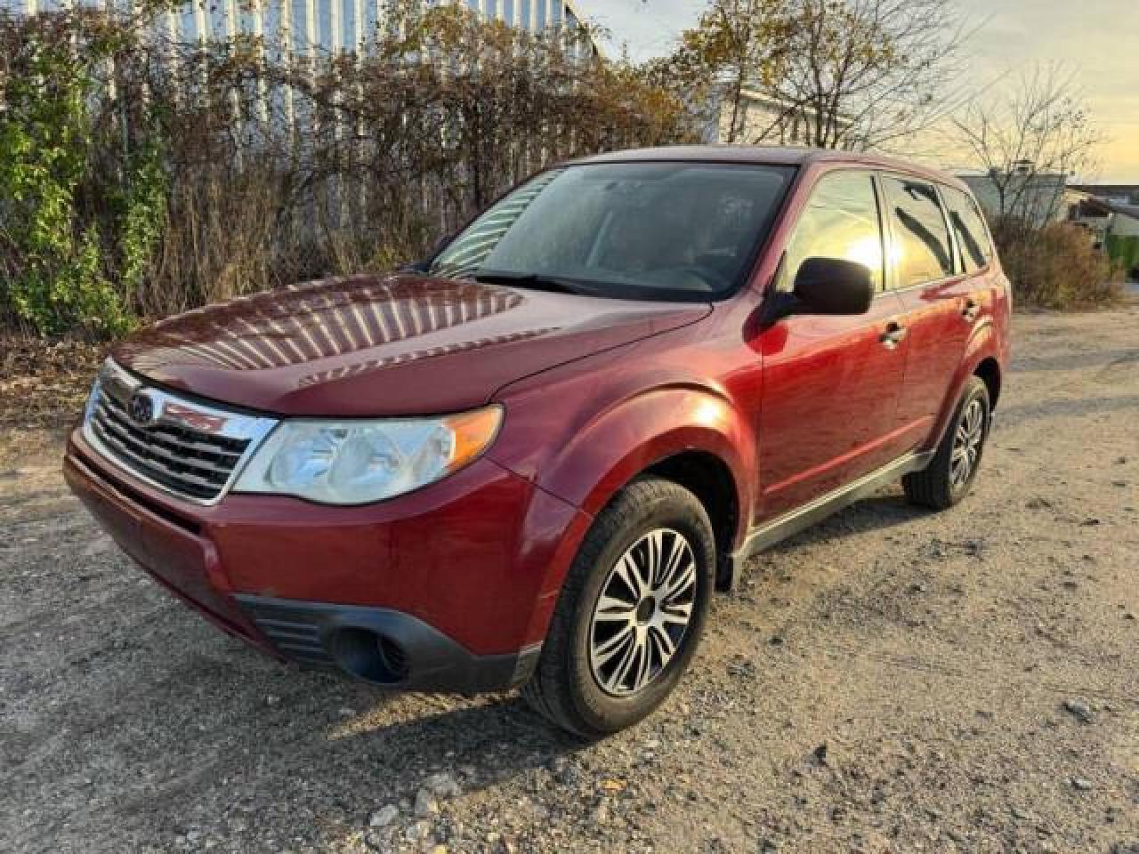 2009 Subaru Forester - Image 2