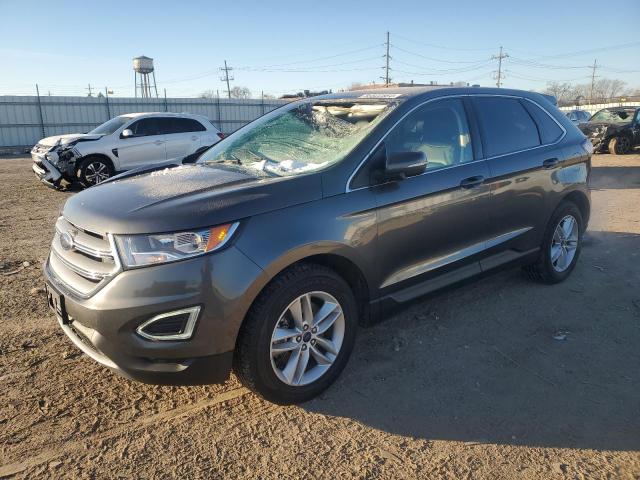  FORD EDGE 2016 Серый