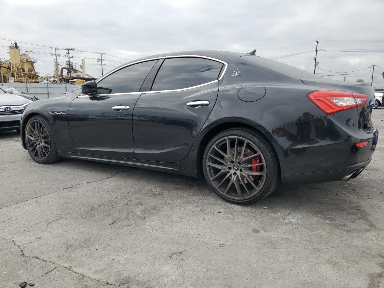 2016 Maserati Ghibli - Image 2