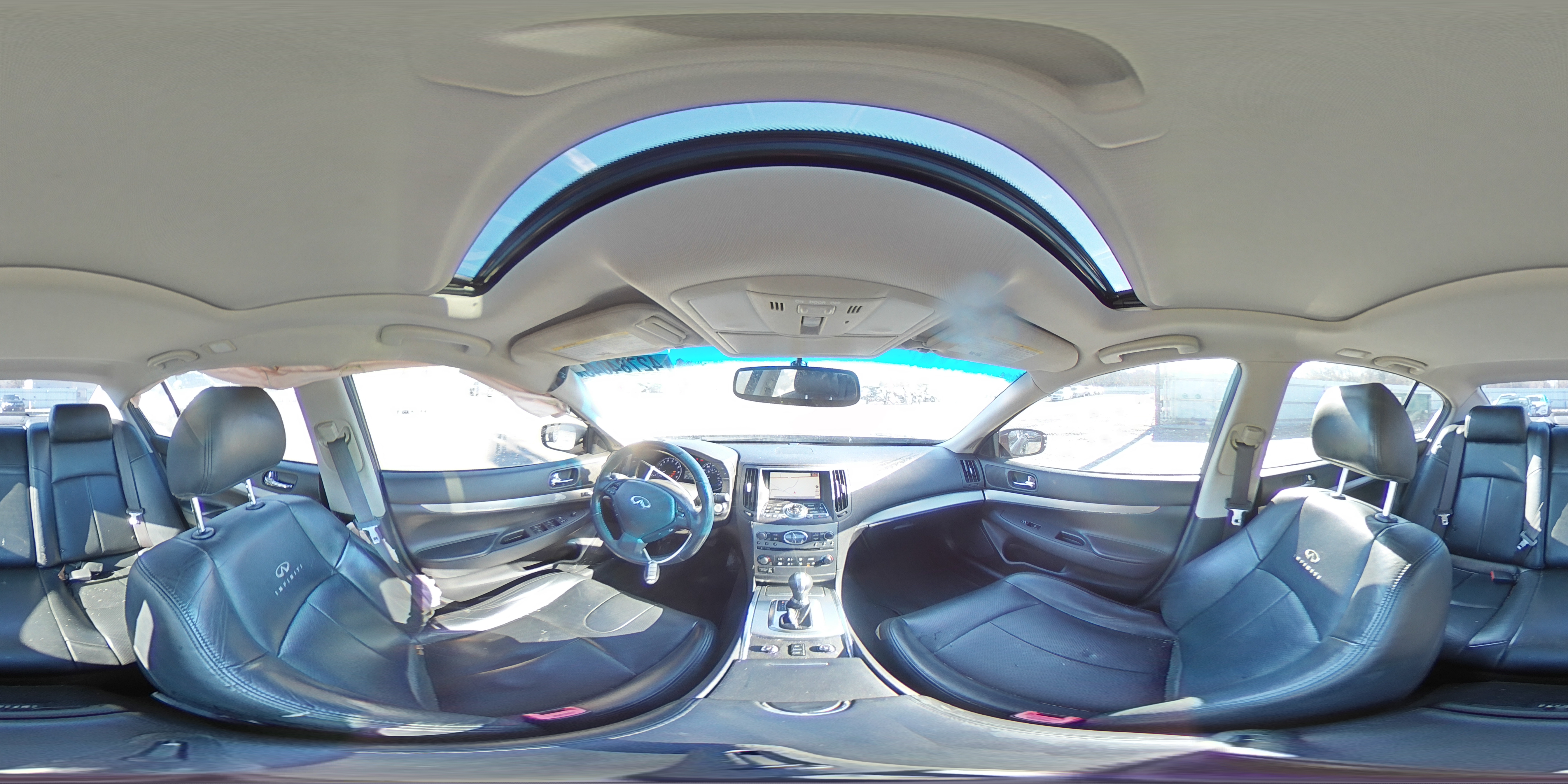 2012 Infiniti G - Image 13