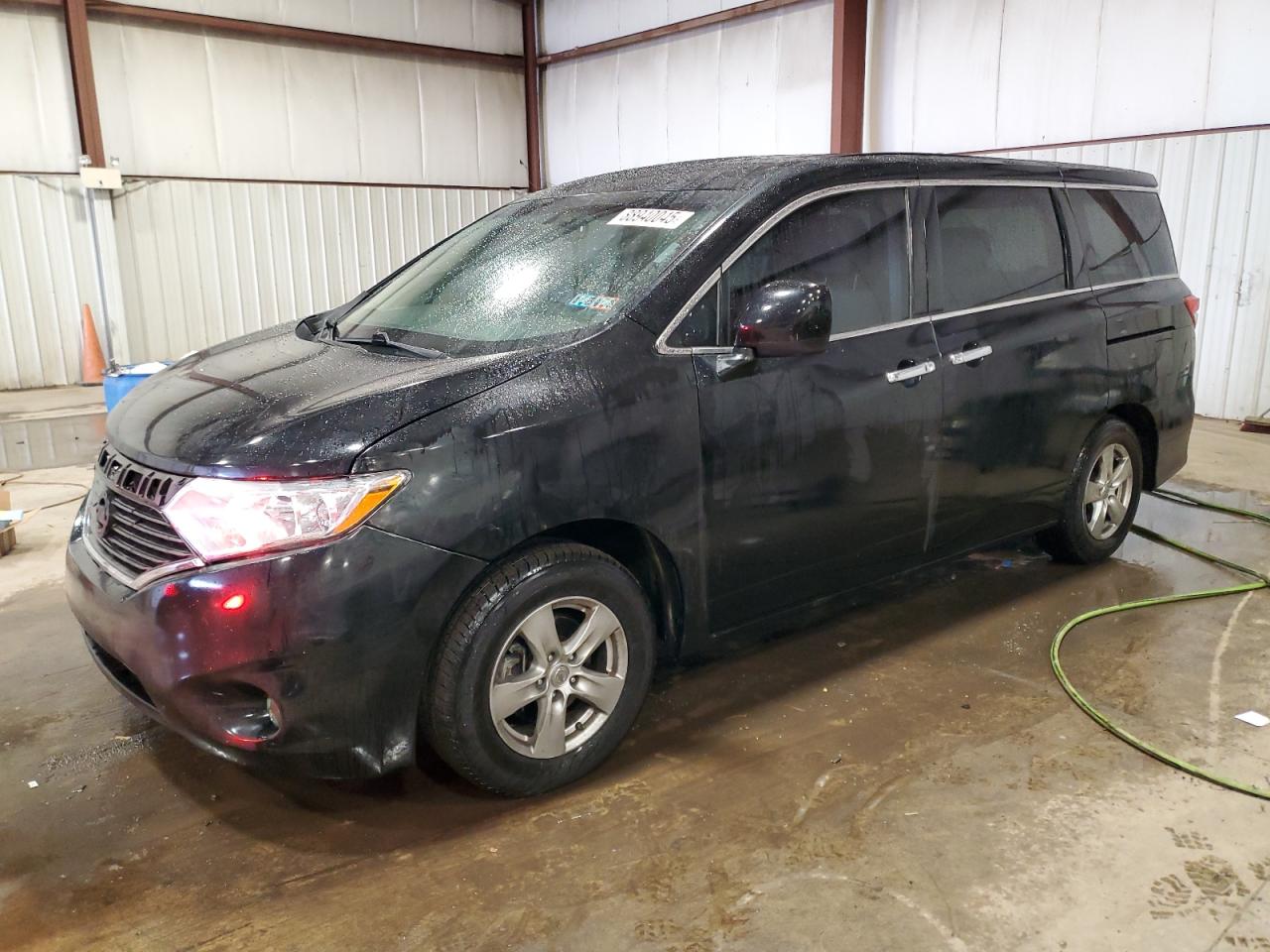 2013 Nissan Quest - Image 1