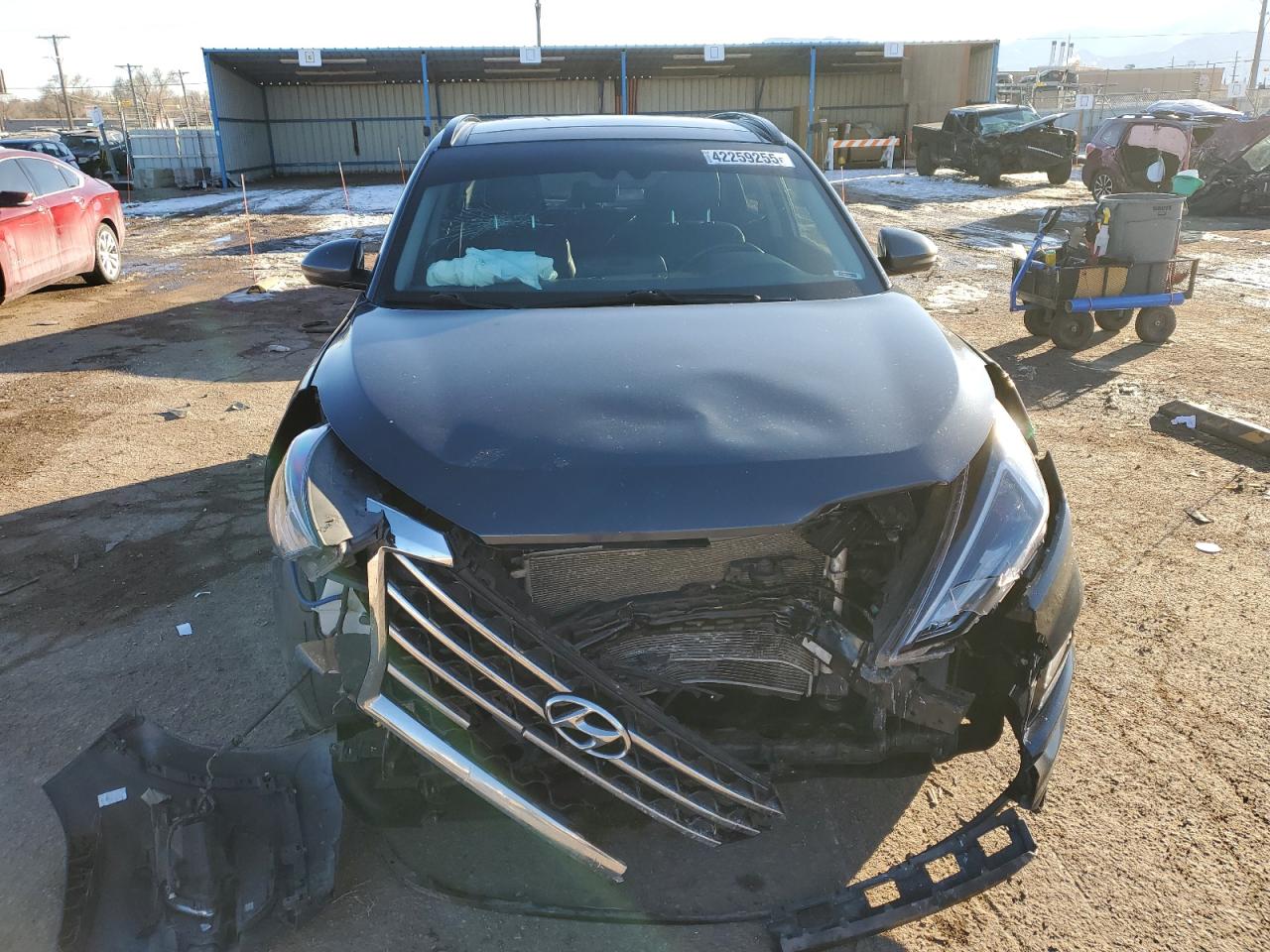 2019 Hyundai Tucson - Image 5
