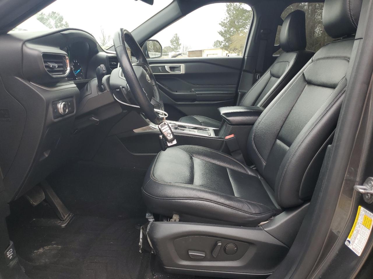 1FMSK7DH3LGC06674 FORD EXPLORER 2020