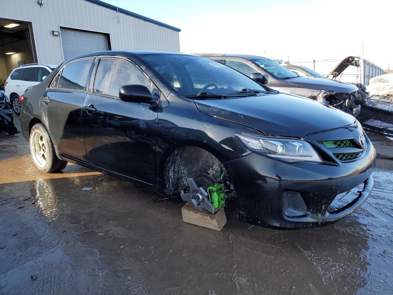 2011 Toyota Corolla - Image 4
