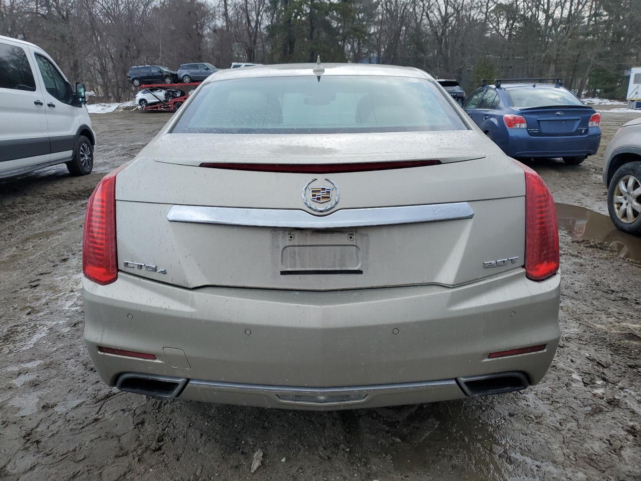 2014 Cadillac CTS - Image 6