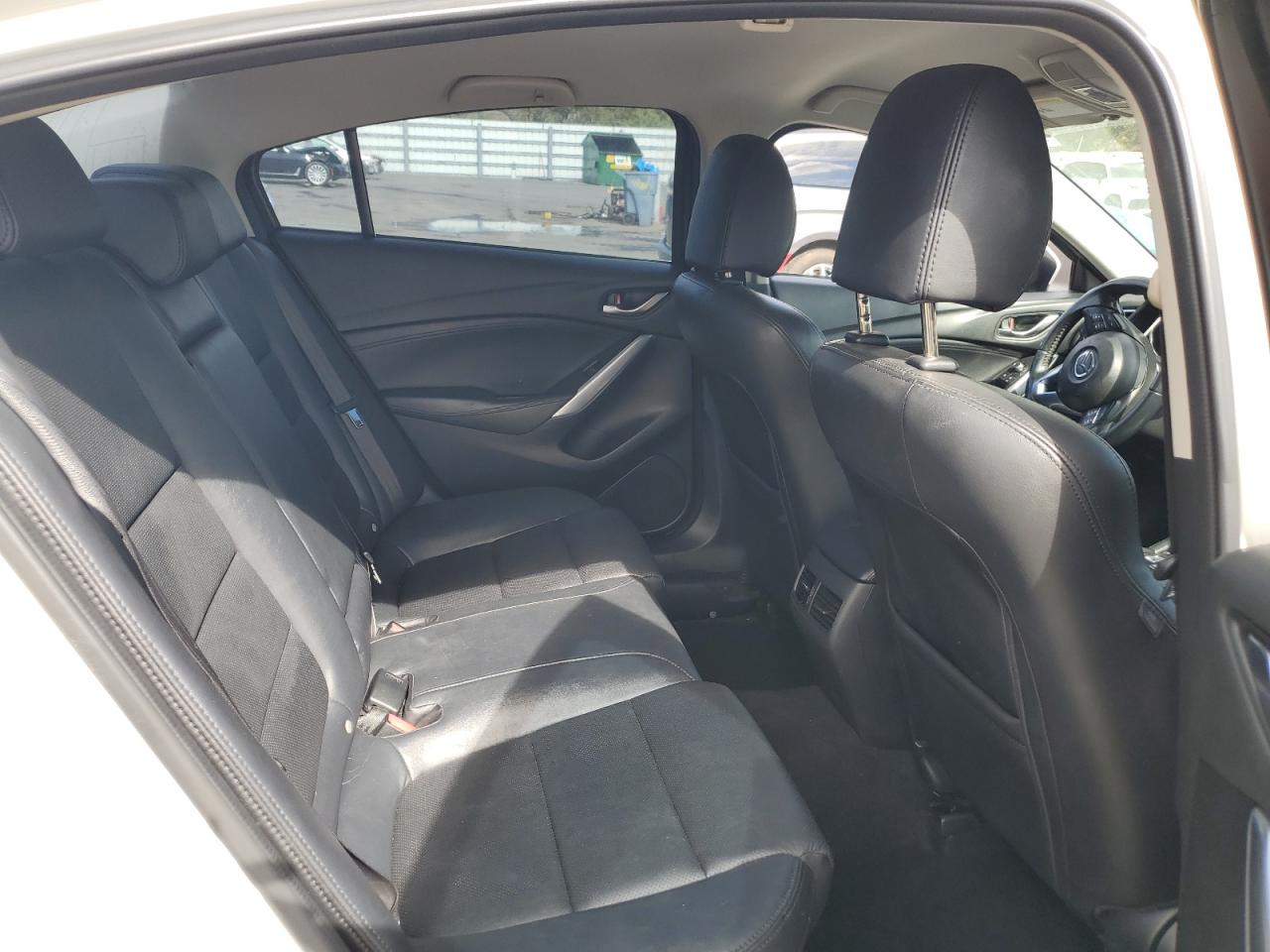 2016 Mazda 6 - Image 10